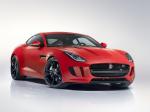 Jaguar F-Type S Coupe 2014 года